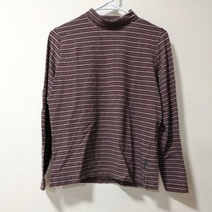 Retro Woolrich Turtleneck